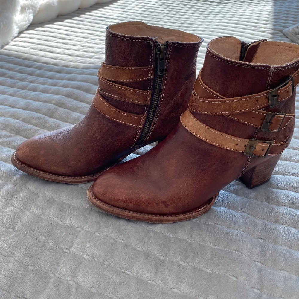 Bed Stu Boots
